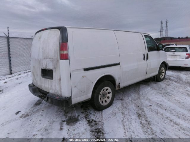 Photo 3 VIN: 1GCSHAF43D1173173 - CHEVROLET EXPRESS 1500 