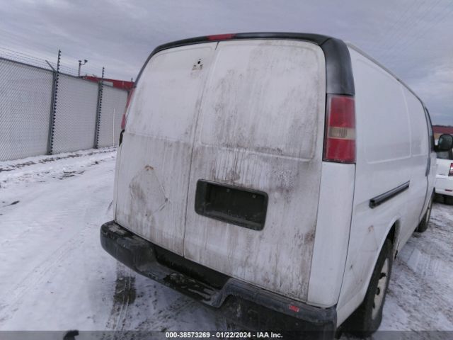 Photo 5 VIN: 1GCSHAF43D1173173 - CHEVROLET EXPRESS 1500 