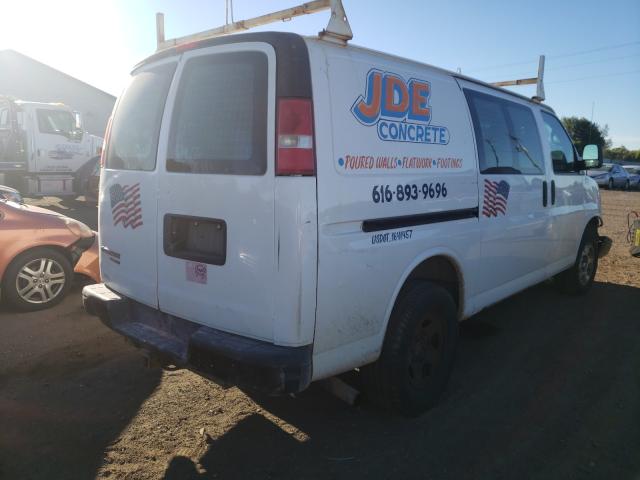 Photo 3 VIN: 1GCSHAF43E1186488 - CHEVROLET EXPRESS G1 