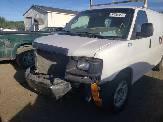 Photo 9 VIN: 1GCSHAF43E1186488 - CHEVROLET EXPRESS G1 