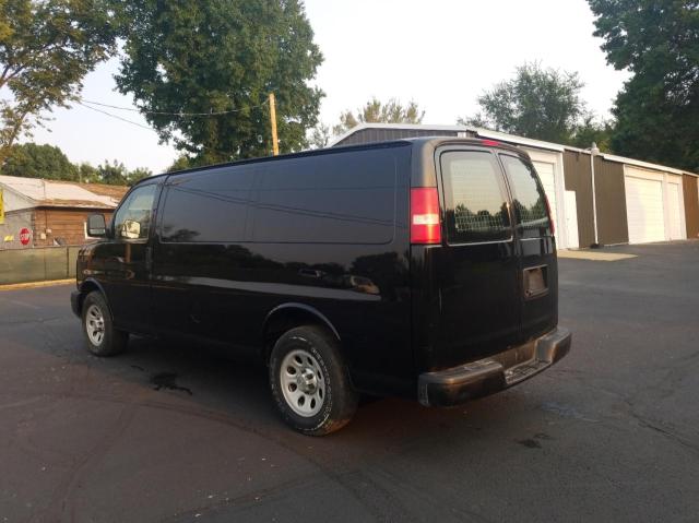 Photo 2 VIN: 1GCSHAF44D1122927 - CHEVROLET EXPRESS CARGO VAN 