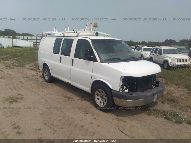 Photo 0 VIN: 1GCSHAF45C1175683 - CHEVROLET EXPRESS CARGO VAN 