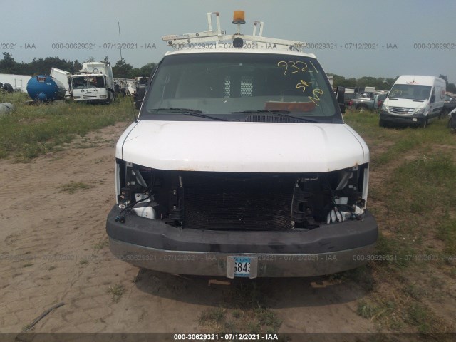 Photo 5 VIN: 1GCSHAF45C1175683 - CHEVROLET EXPRESS CARGO VAN 