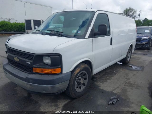 Photo 1 VIN: 1GCSHAF46C1109773 - CHEVROLET EXPRESS G1500 