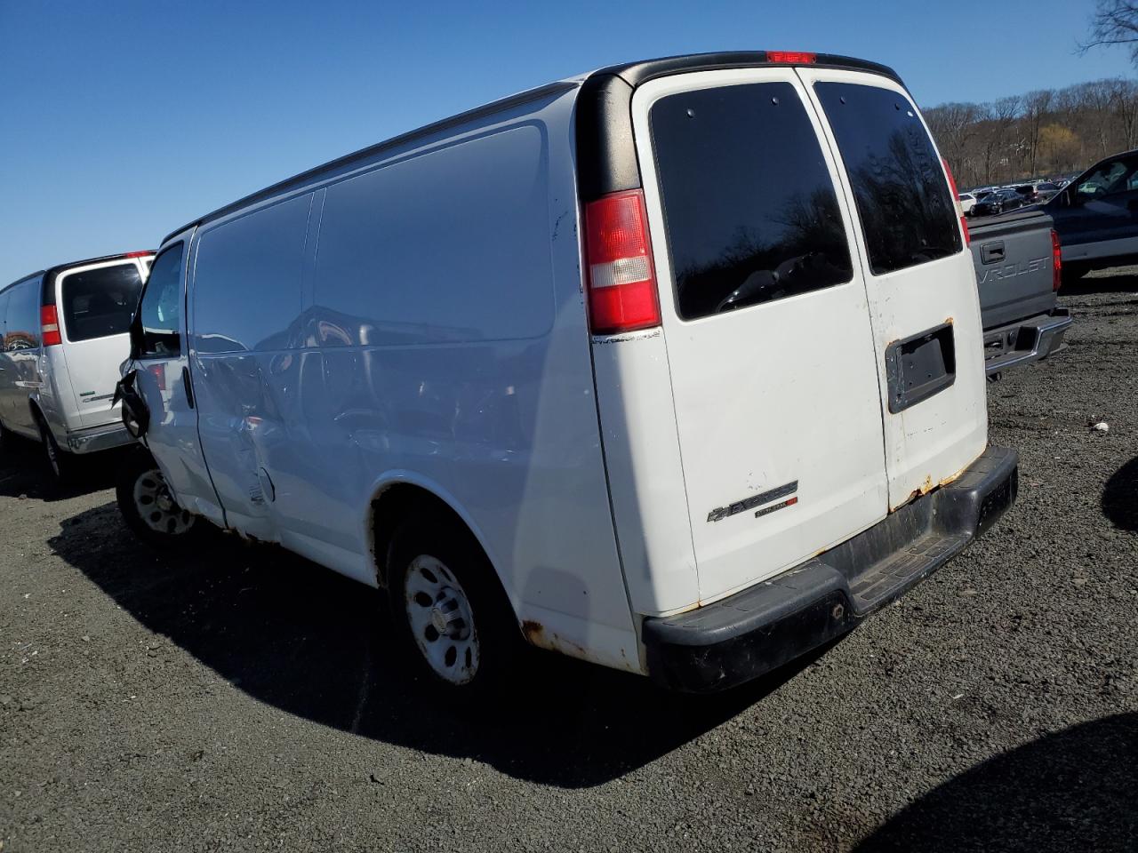 Photo 1 VIN: 1GCSHAF46C1161422 - CHEVROLET EXPRESS 