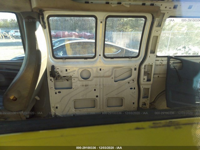 Photo 7 VIN: 1GCSHAF46E1187389 - CHEVROLET EXPRESS CARGO VAN 