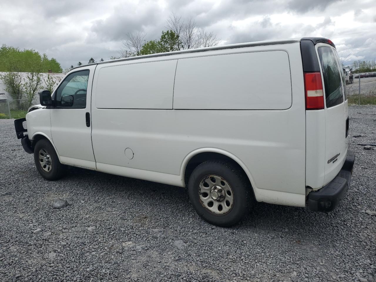 Photo 1 VIN: 1GCSHAF47D1125756 - CHEVROLET EXPRESS 