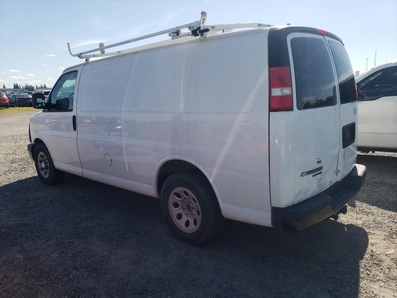 Photo 1 VIN: 1GCSHAF47D1145473 - CHEVROLET EXPRESS 