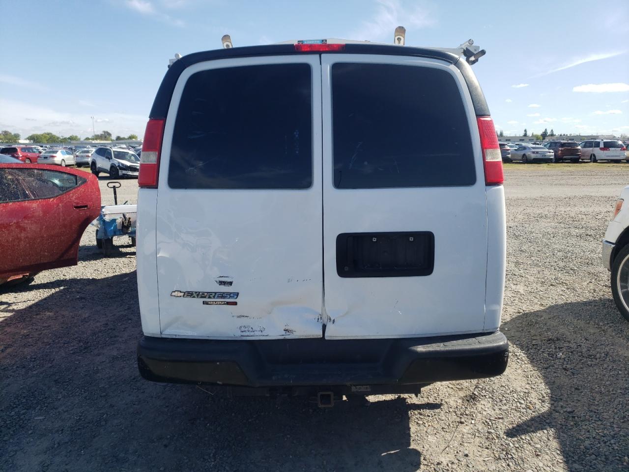 Photo 5 VIN: 1GCSHAF47D1145473 - CHEVROLET EXPRESS 