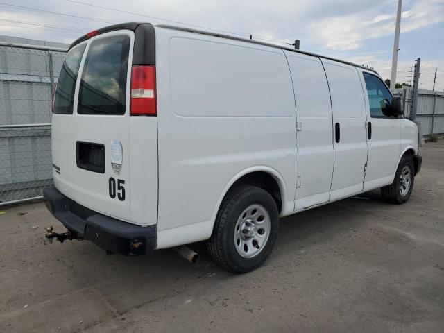 Photo 2 VIN: 1GCSHAF48E1196174 - CHEVROLET EXPRESS G1 