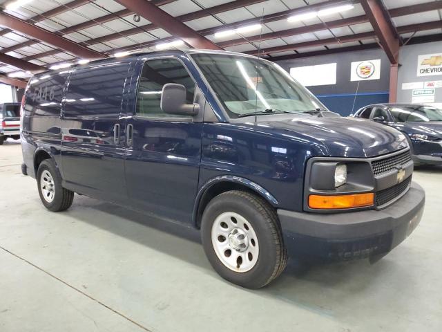 Photo 3 VIN: 1GCSHAF4XE1193793 - CHEVROLET EXPRESS G1 