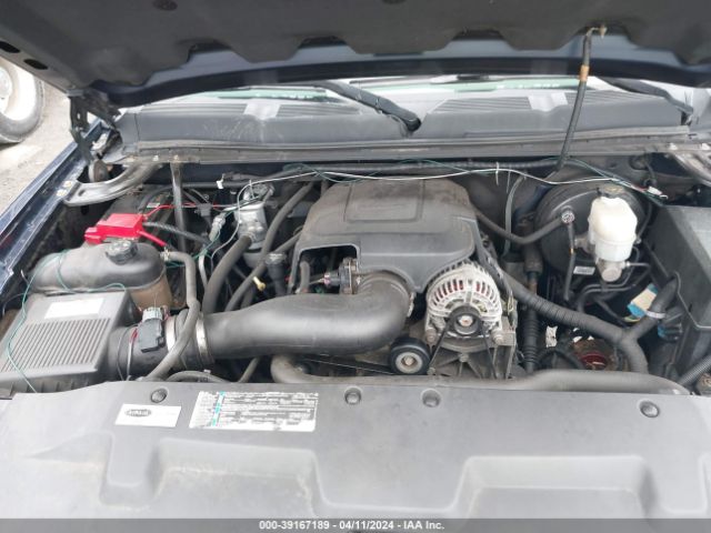 Photo 9 VIN: 1GCSKPE04AZ221246 - CHEVROLET SILVERADO 1500 