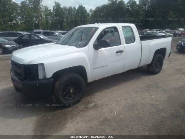 Photo 1 VIN: 1GCSKPE30AZ288338 - CHEVROLET SILVERADO 1500 