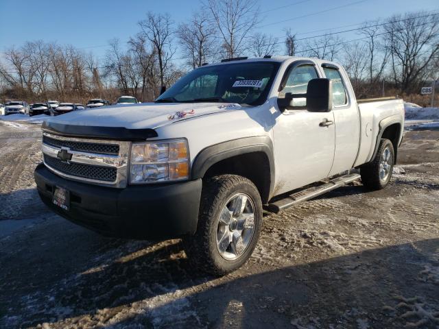 Photo 1 VIN: 1GCSKPE32AZ140711 - CHEVROLET SILVERADO 