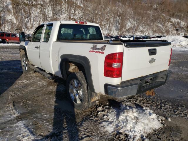 Photo 2 VIN: 1GCSKPE32AZ140711 - CHEVROLET SILVERADO 