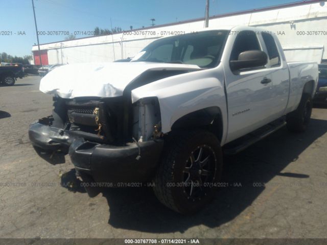 Photo 1 VIN: 1GCSKPE32AZ225547 - CHEVROLET SILVERADO 1500 