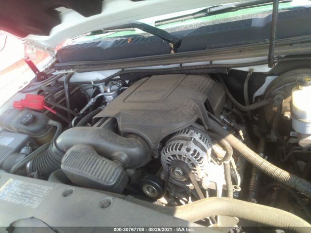 Photo 9 VIN: 1GCSKPE32AZ225547 - CHEVROLET SILVERADO 1500 