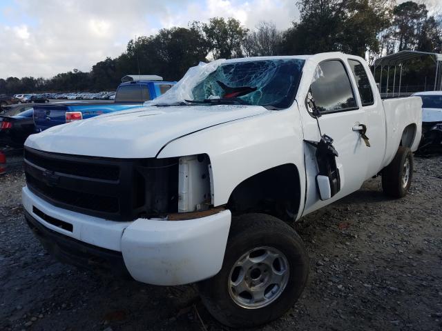 Photo 1 VIN: 1GCSKPE33AZ185088 - CHEVROLET SILVERADO 