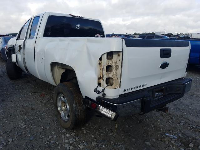 Photo 2 VIN: 1GCSKPE33AZ185088 - CHEVROLET SILVERADO 