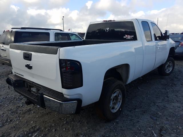 Photo 3 VIN: 1GCSKPE33AZ185088 - CHEVROLET SILVERADO 