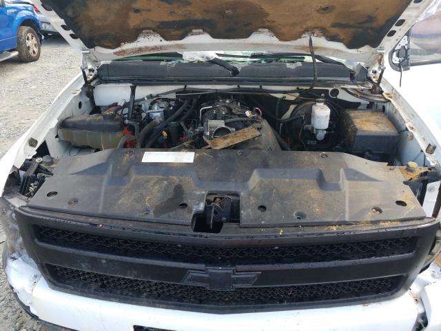 Photo 6 VIN: 1GCSKPE33AZ185088 - CHEVROLET SILVERADO 