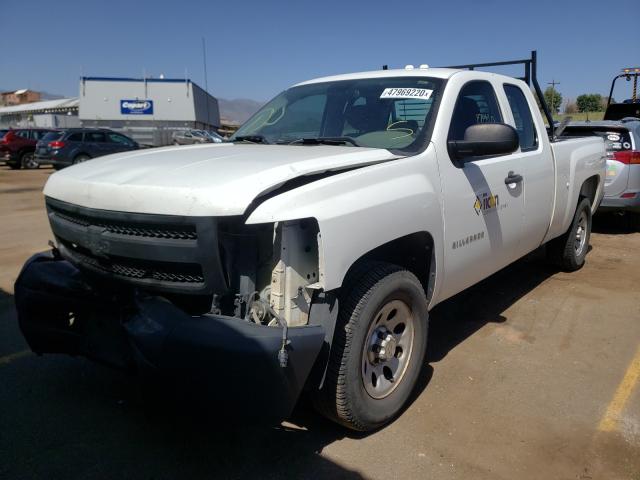 Photo 1 VIN: 1GCSKPE34AZ297995 - CHEVROLET SILVERADO 