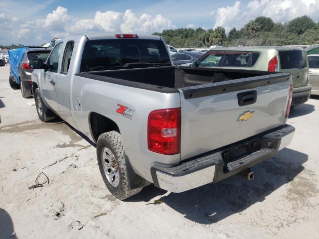 Photo 2 VIN: 1GCSKPE38AZ157707 - CHEVROLET SILVERADO 