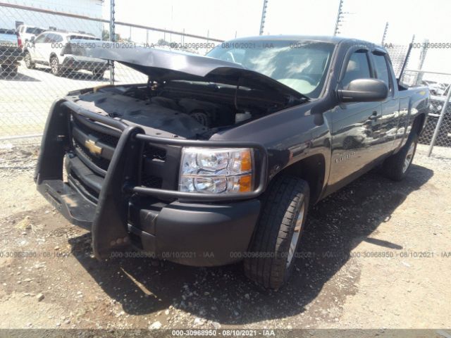 Photo 1 VIN: 1GCSKPE38AZ230588 - CHEVROLET SILVERADO 1500 