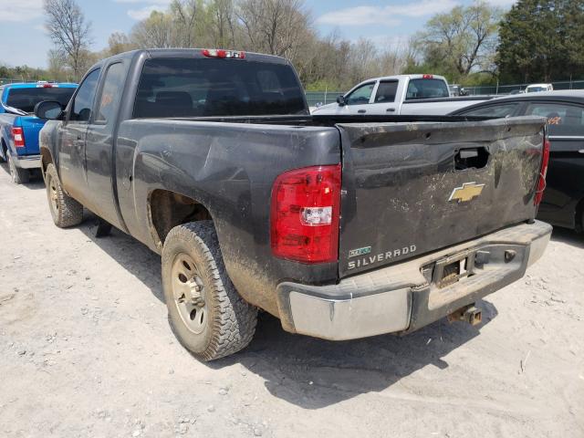 Photo 2 VIN: 1GCSKPE39AZ229966 - CHEVROLET SILVERADO 