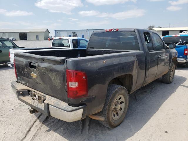 Photo 3 VIN: 1GCSKPE39AZ229966 - CHEVROLET SILVERADO 