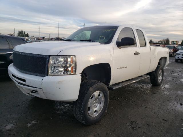 Photo 1 VIN: 1GCSKPEA1AZ109870 - CHEVROLET SILVERADO 