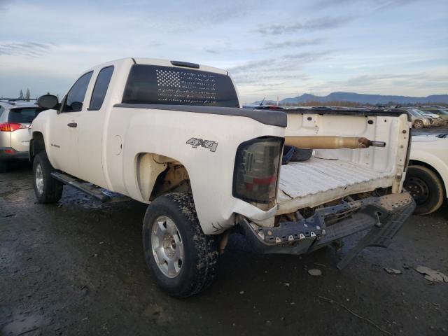 Photo 2 VIN: 1GCSKPEA1AZ109870 - CHEVROLET SILVERADO 