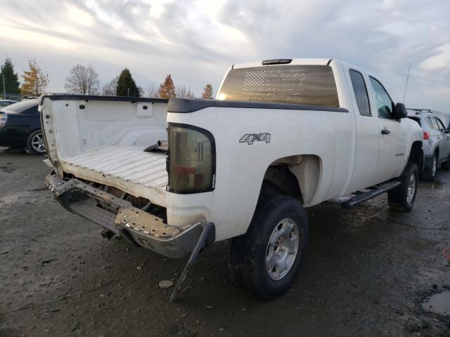 Photo 3 VIN: 1GCSKPEA1AZ109870 - CHEVROLET SILVERADO 