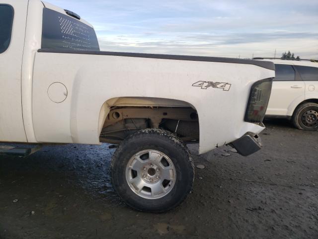 Photo 8 VIN: 1GCSKPEA1AZ109870 - CHEVROLET SILVERADO 