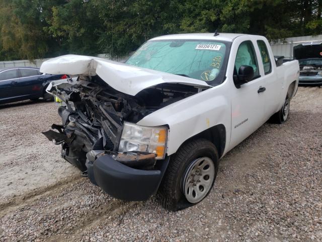 Photo 1 VIN: 1GCSKPEA2AZ155661 - CHEVROLET SILVERADO 