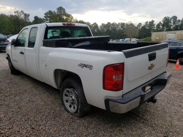 Photo 2 VIN: 1GCSKPEA2AZ155661 - CHEVROLET SILVERADO 