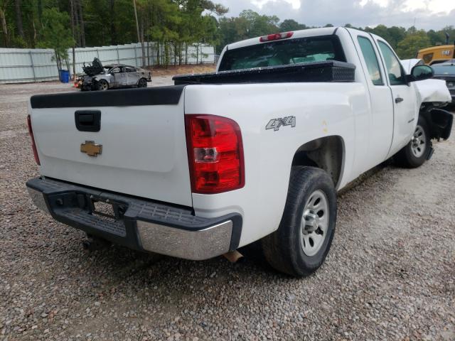 Photo 3 VIN: 1GCSKPEA2AZ155661 - CHEVROLET SILVERADO 