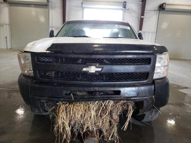 Photo 4 VIN: 1GCSKPEA2AZ245246 - CHEVROLET SILVERADO 