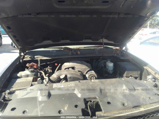 Photo 9 VIN: 1GCSKPEA7AZ239295 - CHEVROLET SILVERADO 1500 