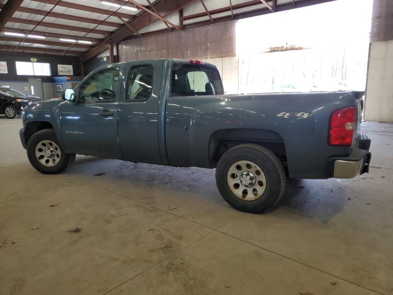 Photo 1 VIN: 1GCSKPEA9AZ142163 - CHEVROLET SILVERADO 