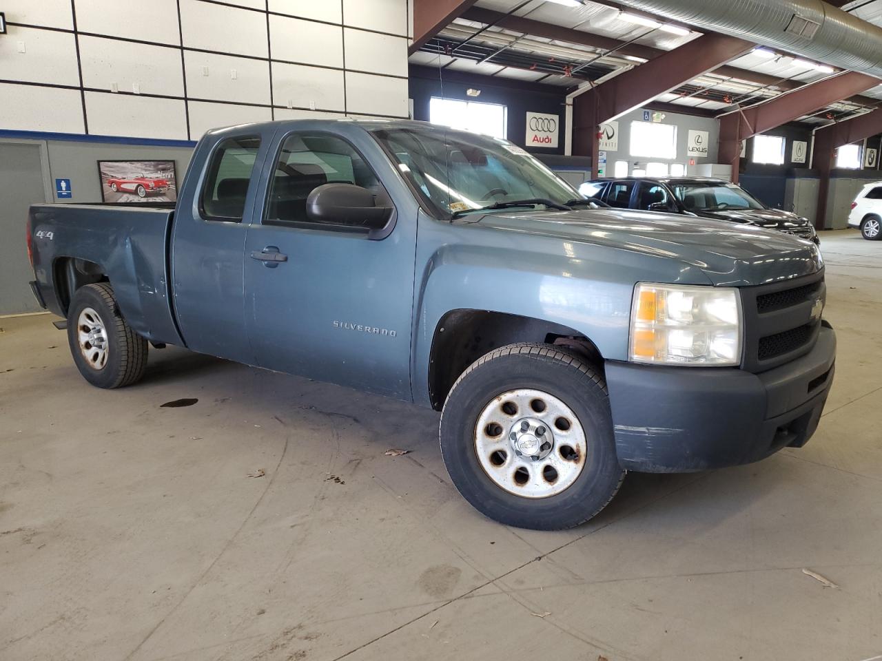 Photo 3 VIN: 1GCSKPEA9AZ142163 - CHEVROLET SILVERADO 