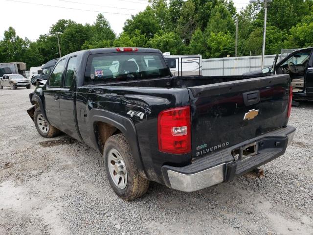 Photo 2 VIN: 1GCSKPEA9AZ142454 - CHEVROLET SILVERADO 