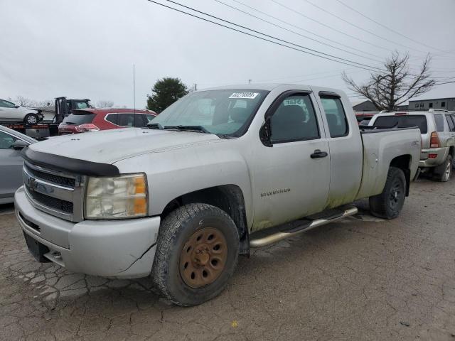 Photo 1 VIN: 1GCSKPEA9AZ276316 - CHEVROLET SILVERADO 