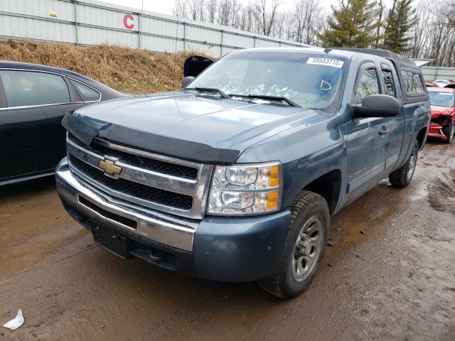 Photo 1 VIN: 1GCSKREA0AZ105045 - CHEVROLET SILVERADO 