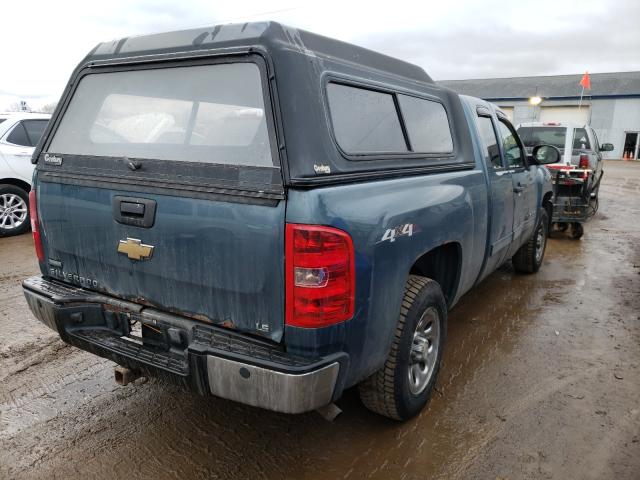 Photo 3 VIN: 1GCSKREA0AZ105045 - CHEVROLET SILVERADO 