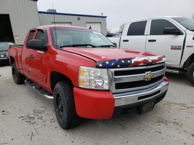 Photo 0 VIN: 1GCSKREA1AZ214047 - CHEVROLET SILVERADO 