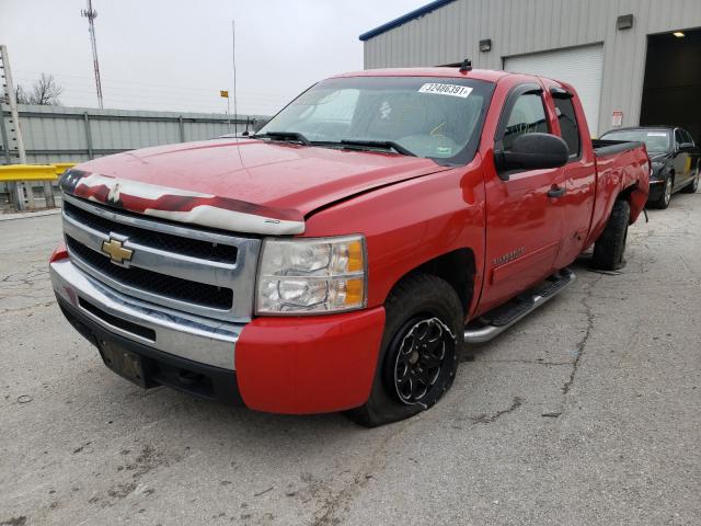 Photo 1 VIN: 1GCSKREA1AZ214047 - CHEVROLET SILVERADO 