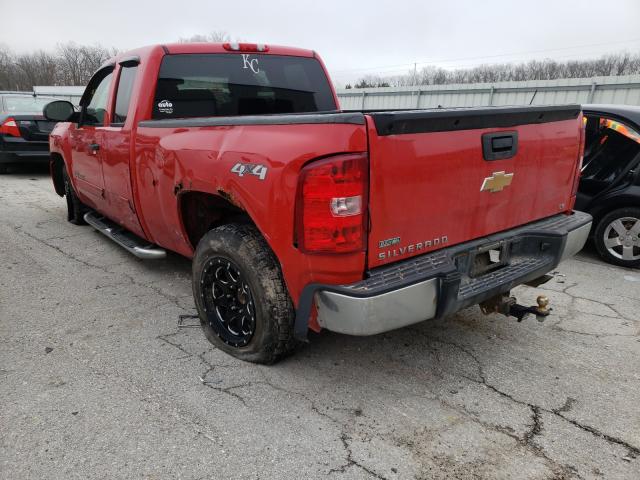 Photo 2 VIN: 1GCSKREA1AZ214047 - CHEVROLET SILVERADO 