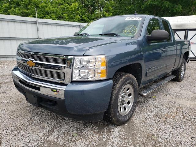 Photo 1 VIN: 1GCSKREA2AZ128343 - CHEVROLET SILVERADO 