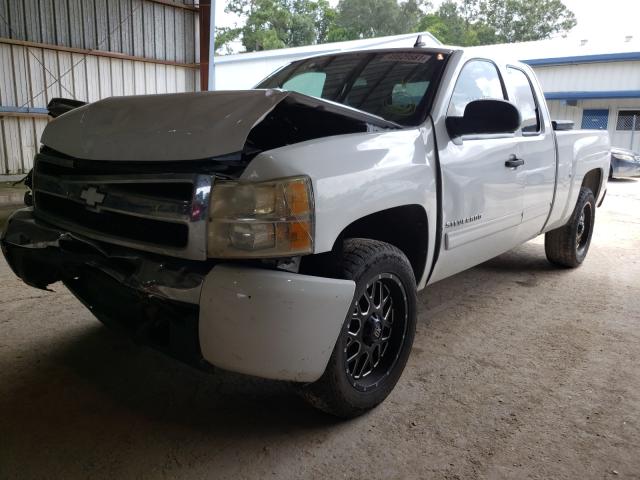 Photo 1 VIN: 1GCSKREA2AZ210086 - CHEVROLET SILVERADO 